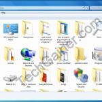 Tous les documents récents dans Windows 7