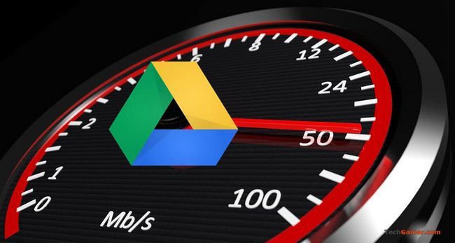 Photographie - Comment limiter le téléchargement ou la vitesse de téléchargement de Google client d'entraînement