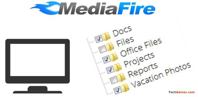 Photographie - Comment synchroniser des dossiers spécifiques uniquement sur Windows / Mac dans mediafire bureau