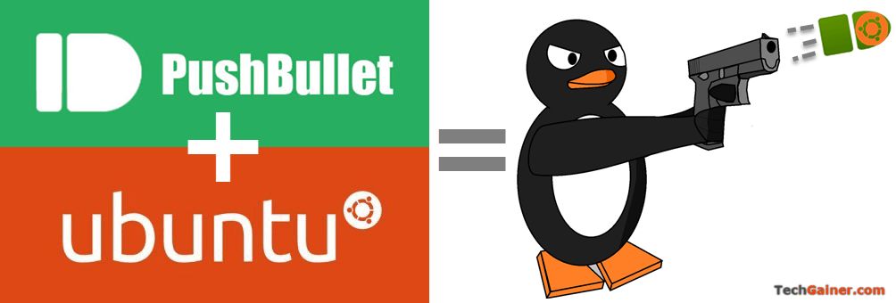 Pushbullet sur Linux
