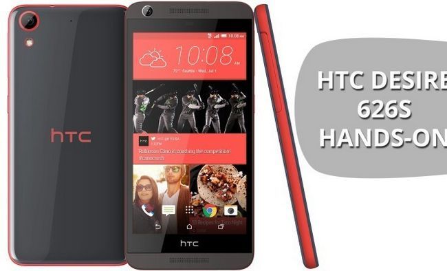 Photographie - 626s de HTC Desire vs Xiaomi mi 4i - est le tueur htc de cette xiaomi?