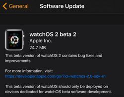 Ios 8.3 beta 4 et la seconde version bêta publique peuvent être téléchargés gratuitement maintenant