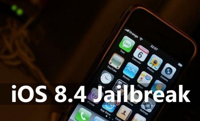 Photographie - Ios 8.4 jailbreak pour iPhone 6, 6 plus et 5s - top Trucs et astuces