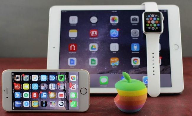 Photographie - Ios 9 vs iOS 8 - ce que les mises à jour Apple va ajouter à la prochaine os?