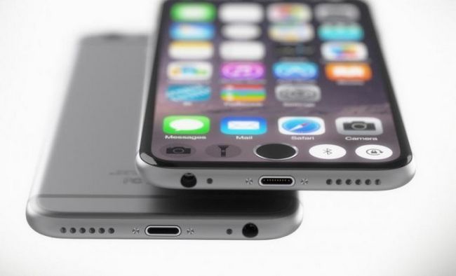 Photographie - Iphone 7 date de sortie en septembre - affichage 3D, appareil photo, matériel