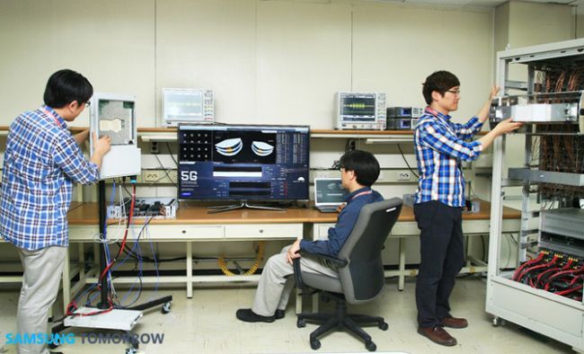 Photographie - Corée a vraiment l'Internet le plus rapide dans le monde