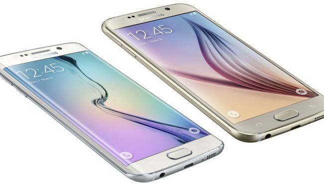 Photographie - Samsung Galaxy Note 5 vs actifs de galaxies - phares de Samsung sont de plus en plus concurrentiel