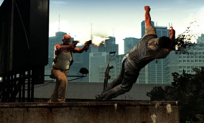 Photographie - Max Payne 3 remballer tous les DLC à télécharger gratuitement - caractéristiques et les exigences du système