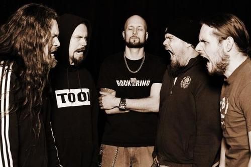 Photographie - Meshuggah mashup motherload