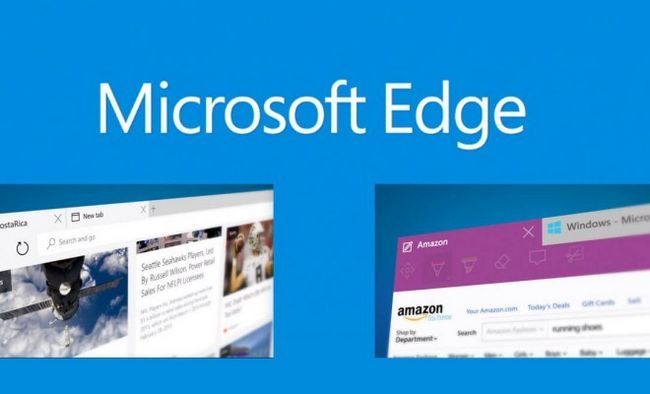 Photographie - Microsoft vs bord chromé vs Internet Explorer - qui vient comme un gagnant?