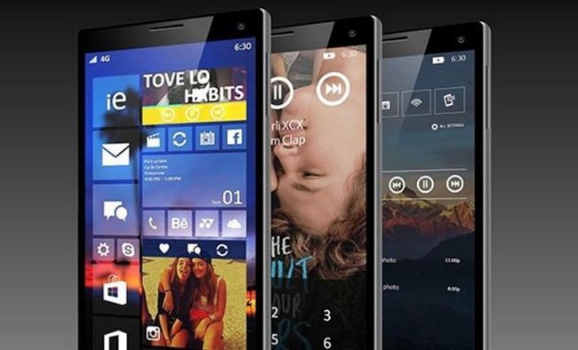 Photographie - Microsoft lumia 940 date et specs de presse - lumia 940 xl caractéristiques