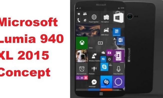 Photographie - Microsoft lumia 940XL résultats de bendgate - fenêtres pauses phares sur la flexion