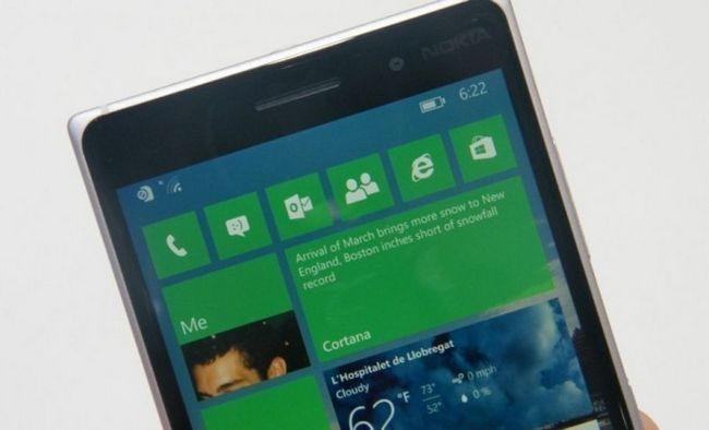 Photographie - Microsoft lumia 950 et Lumia 950 xl - Date de sortie, spécifications et caractéristiques