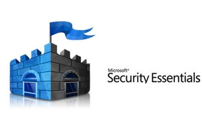 Photographie - Éléments essentiels de sécurité de Microsoft - une solution anti-virus gratuit de Microsoft