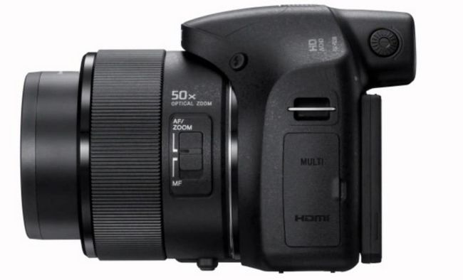 Photographie - Sony Cyber-shot DSC-HX300 vs Sony Cyber-shot DSC-H400 - l'appareil photo Cyber-shot vous devriez payer