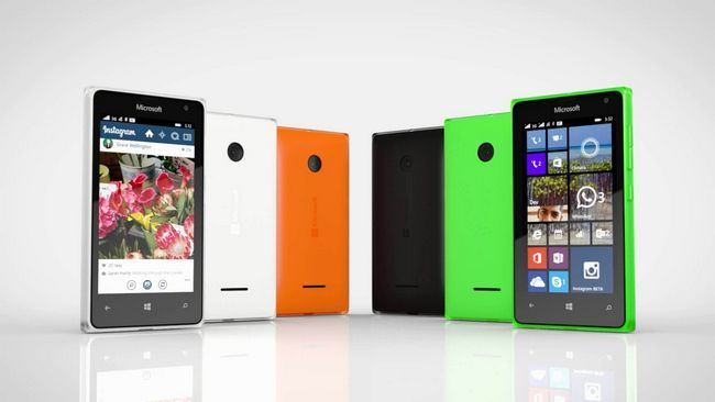 Moto G 4G 2,015 vs Lumia 532 2