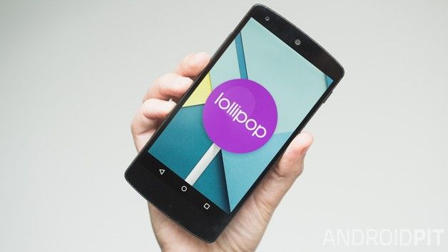Photographie - Nexus 4 Android 5.0 questions et lucette façons sur la façon de les corriger