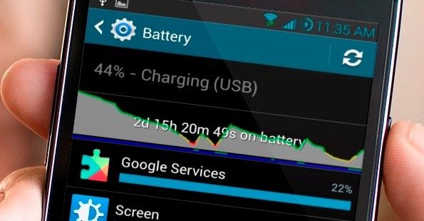 Photographie - Nexus 5 vie de la batterie - meilleurs conseils pour une meilleure performance