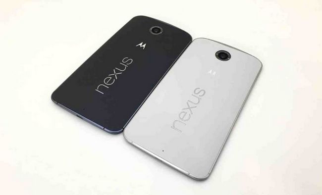 Photographie - Nexus 6 obtient un rabais de 150 dollars - plus de dispositifs de NEXUS à être libéré