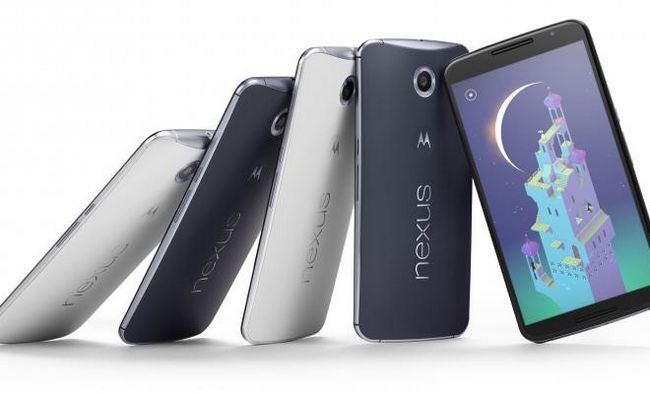 Photographie - Nexus 6 vs Google Nexus 5 2015 - allez-vous acheter le prochain dispositif de lien?