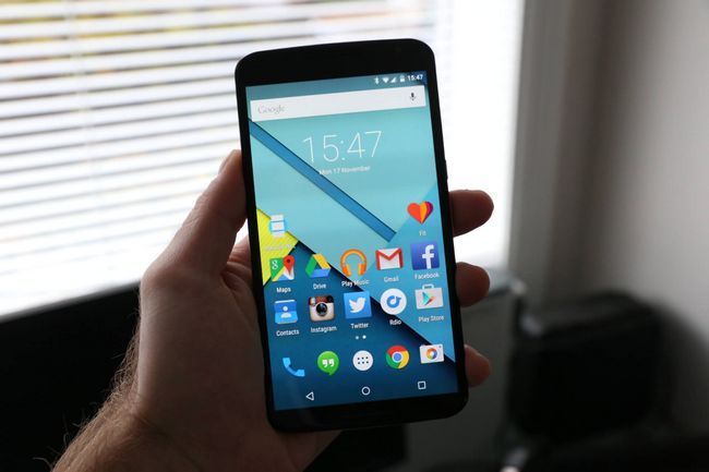 Nexus 6 vs Samsung Galaxy S6 Active 2