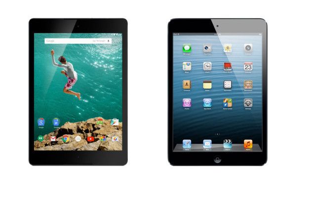 Photographie - Nexus 9 vs iPad air 2 - comprimés de pointe avec des spécifications innovantes