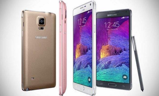 Photographie - Samsung Galaxy S6 vs LG g4 - 5 raisons pour lesquelles G4 est le meilleur