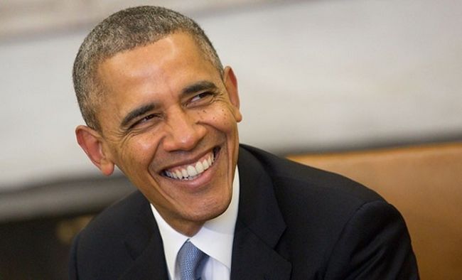 Photographie - Obama utilise le marketing viral pour rappel d'assurance maladie