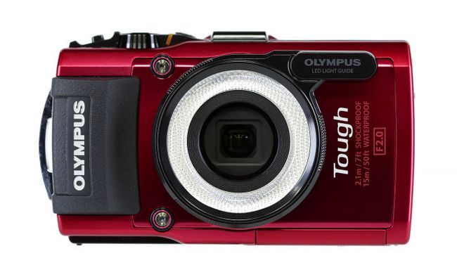 Photographie - Olympus Stylus Tough TG-860 vs Olympus Tough TG-4 - dont 16 mp Olympus scores de caméra plus difficiles?