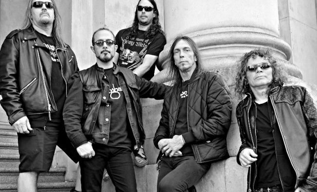 Photographie - Signes Overkill New Deal, annonce Symphony X trek