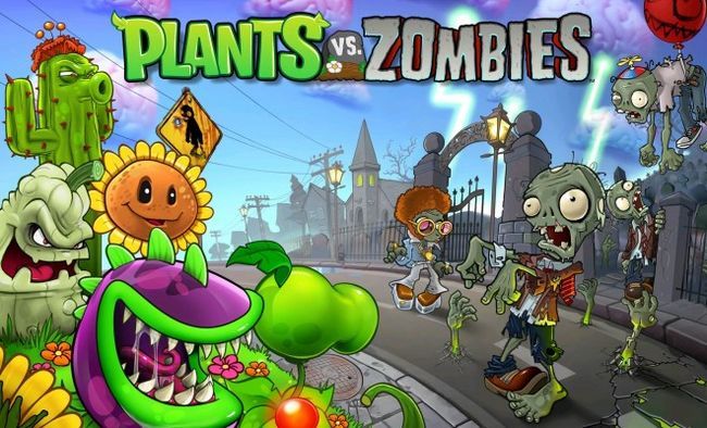 Photographie - Plants vs Zombies 2 gratuit - 10 conseils pour économiser votre cerveau