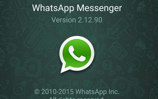 Photographie - WhatsApp téléchargement 02/12/90 pour Nokia Symbian - top améliorations et fonctionnalités