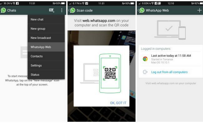 Photographie - Mises à jour Web WhatsApp sont maintenant disponibles - Top améliorations et corrections de bugs