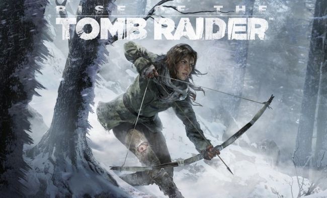Photographie - Rise of the Tomb Raider date de sortie sur PS4 et pc en 2016