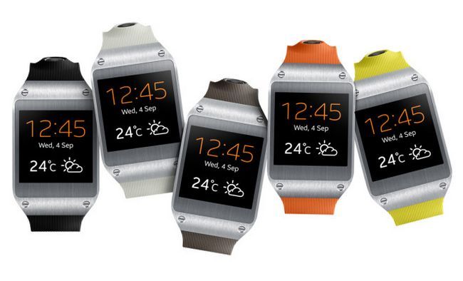 Photographie - Engins de galaxie Samsung vs Motorola MOTO 360 vs Sony smartwatch 3 - qui est la marque smartwatch ultime pour Android?