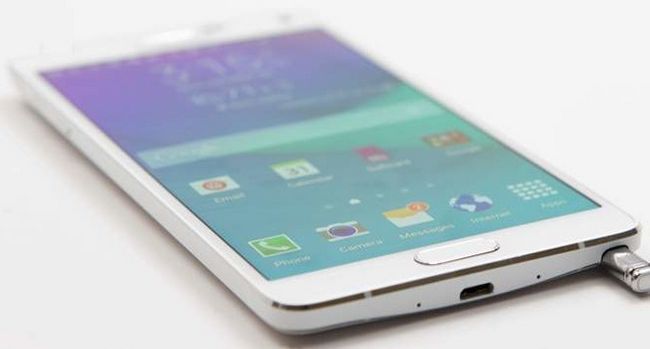 Photographie - Samsung Galaxy Note 5 recherche et décider si vous allez acheter