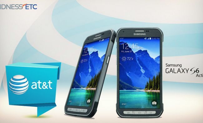 Photographie - Samsung Galaxy S6 vs comparaison de la batterie active de Samsung galaxy
