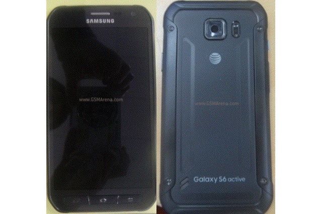 Samsung Galaxy S6 Images actifs CouléS 2