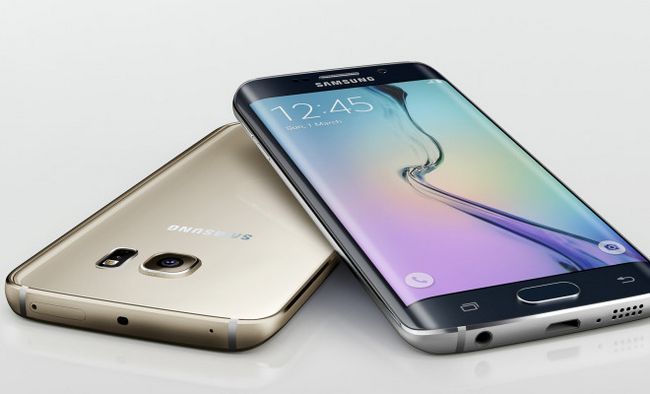 Photographie - Samsung galaxy S6 - nouveau thème stock Android disponible, quelle est la différence?