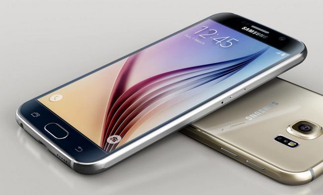 Photographie - Samsung Galaxy S6 et cinq autres téléphones qui peut enregistrer des vidéos 4K