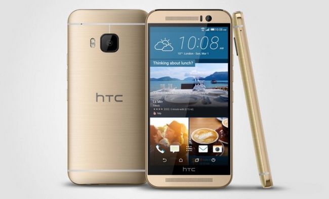 Photographie - Bord de Samsung galaxie vs HTC One M9 + - caractéristiques, prix et les spécifications comparée