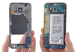 Samsung galaxy S6 - prévu matériel, des logiciels, de la mémoire et de la batterie