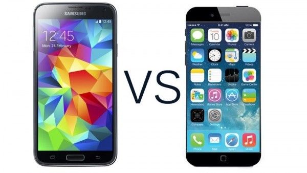 Photographie - Samsung Galaxy S6 vs Apple iPhone 6 - meilleure comparaison des spécifications, de la conception et de la caméra