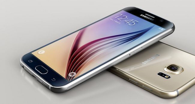 Samsung Galaxy S6 vs LG G4 2