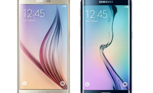 Photographie - Samsung galaxy S6 vs Lg g4 - qui phare a la meilleure caméra selfie?
