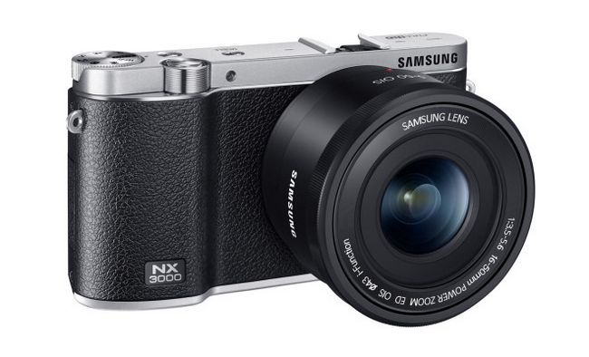 Photographie - Samsung NX3000 vs Sony alpha A6000 - qui marque de la caméra sans miroir, plus?