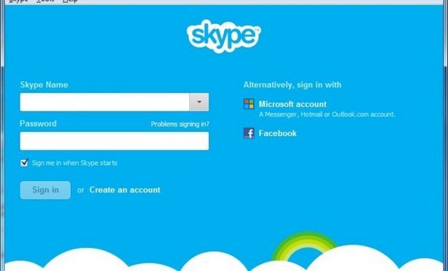 Photographie - Skype 7.6 téléchargement gratuit disponible pour la version hors ligne - des fonctionnalités améliorées