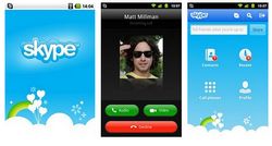 Skype téléchargement gratuit app - envoyer à vos proches un message vidéo