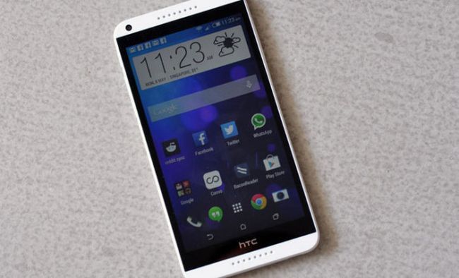 Photographie - Samsung Galaxy Note 3 néo vs HTC Desire 816 - qui marque phablet devriez-vous choisir?