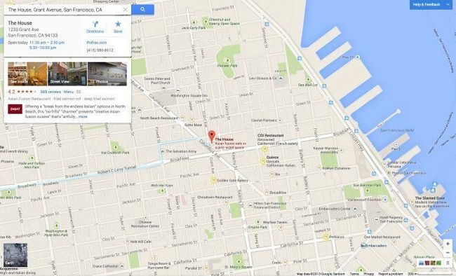 Photographie - Quelques raisons pour lesquelles Google Maps est la meilleure application pour la cartographie